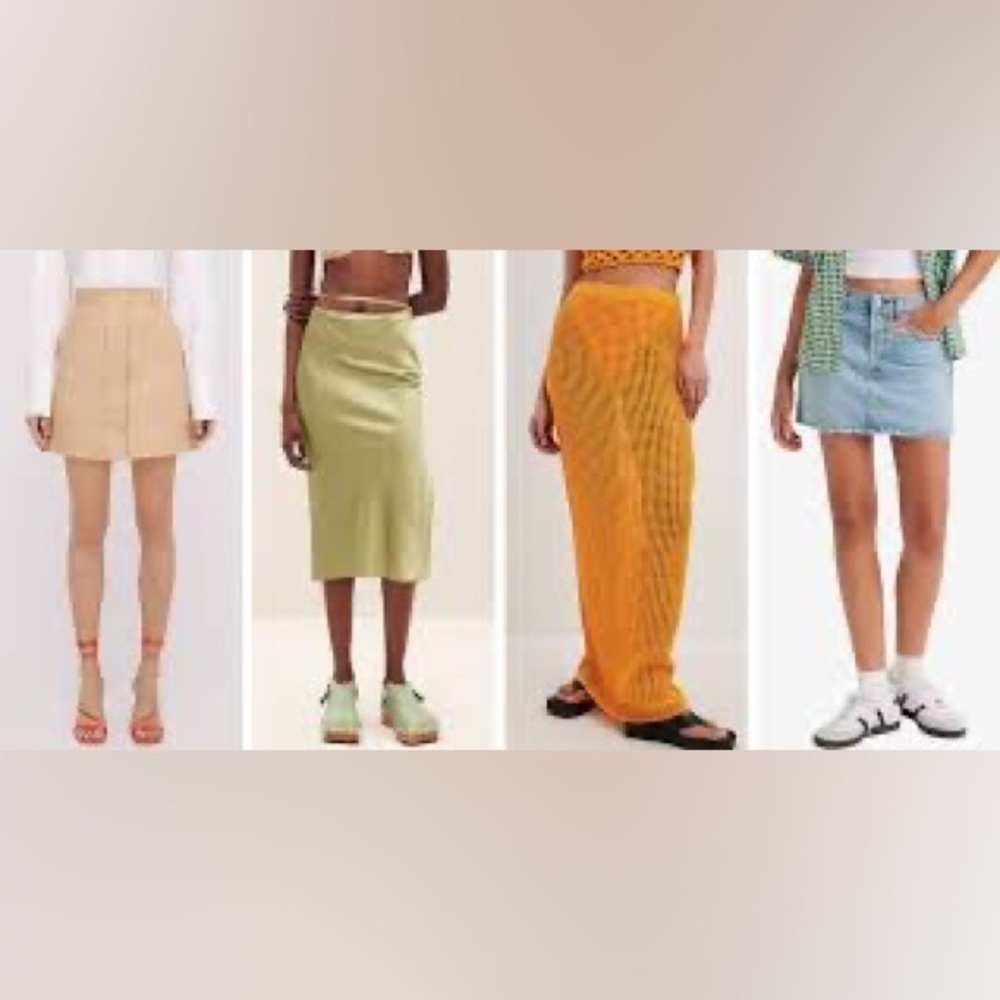 WOMEN'S SKIRTS (Category)